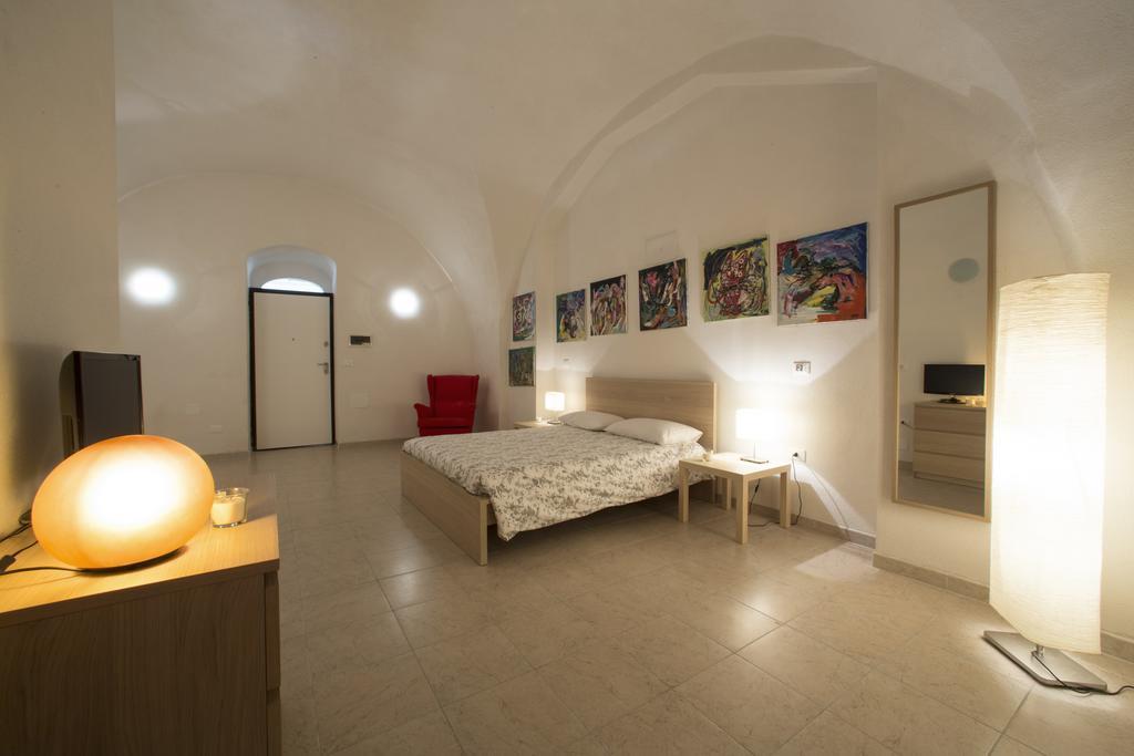 Masseria Nel Sole Hotell Lucera Exteriör bild