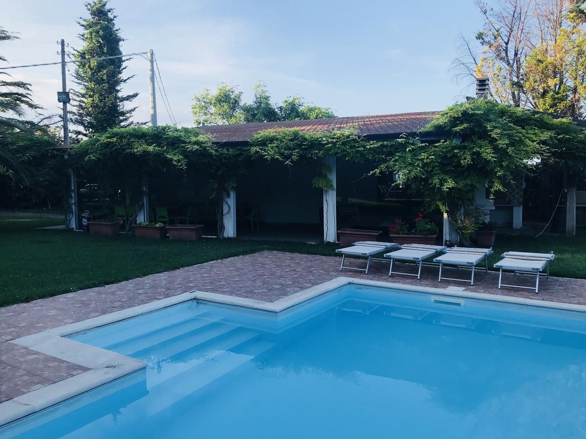 Masseria Nel Sole Hotell Lucera Exteriör bild