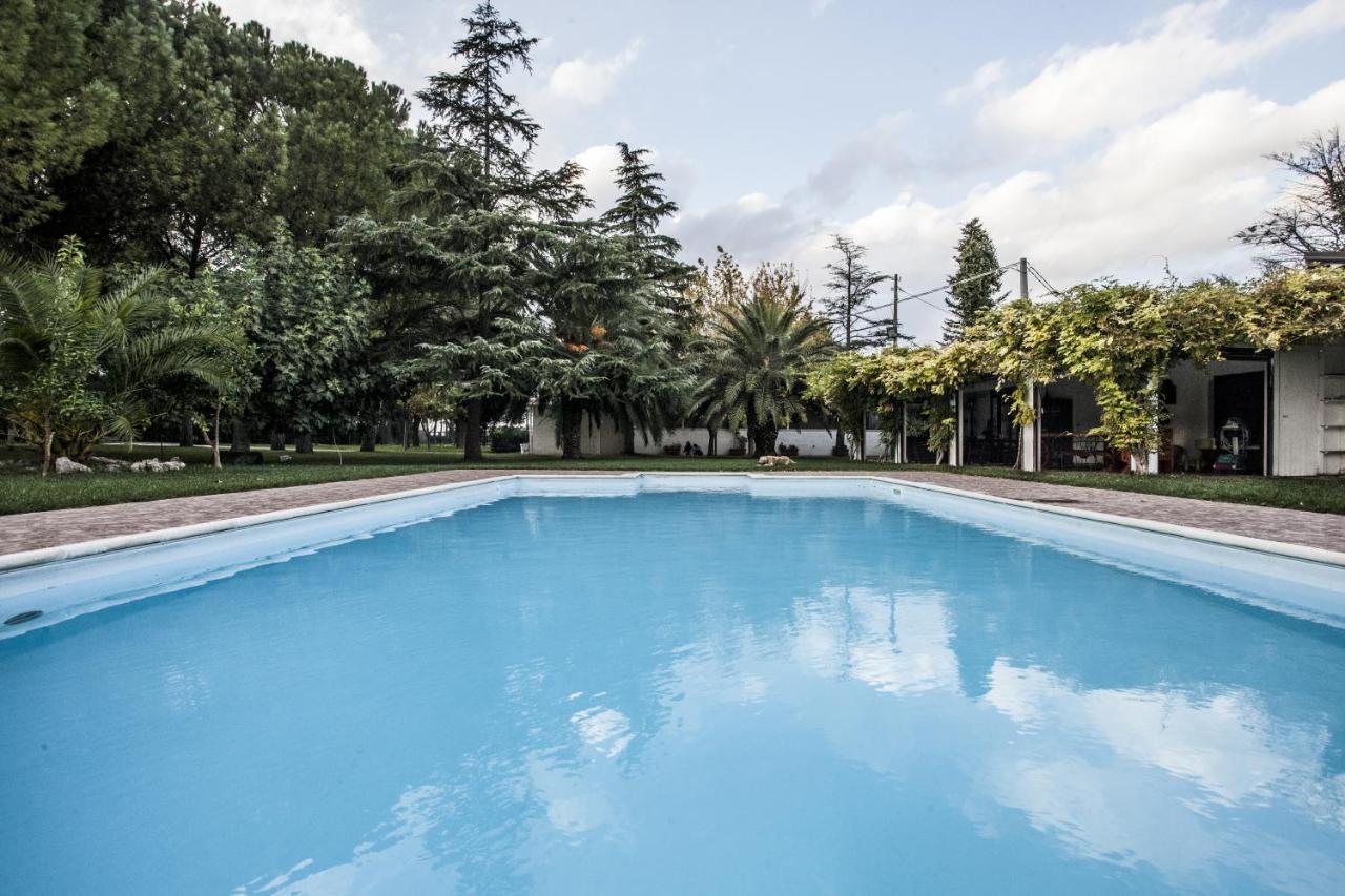 Masseria Nel Sole Hotell Lucera Exteriör bild