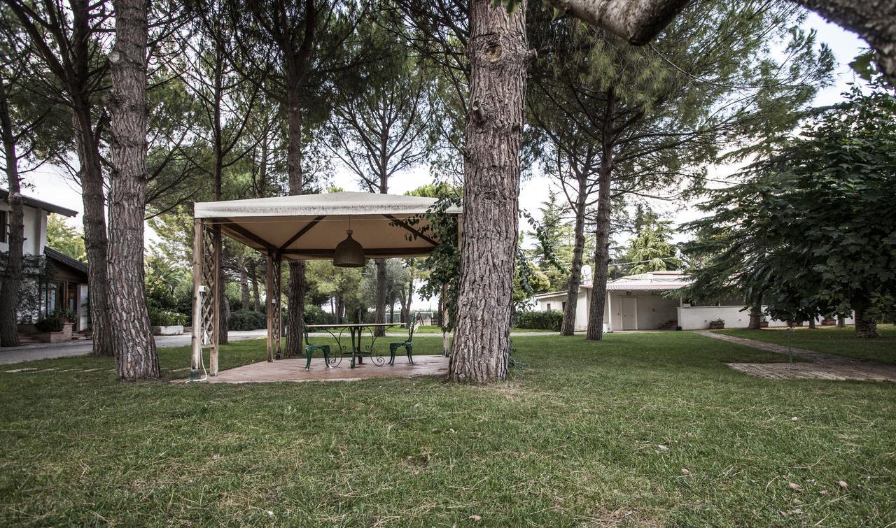Masseria Nel Sole Hotell Lucera Exteriör bild