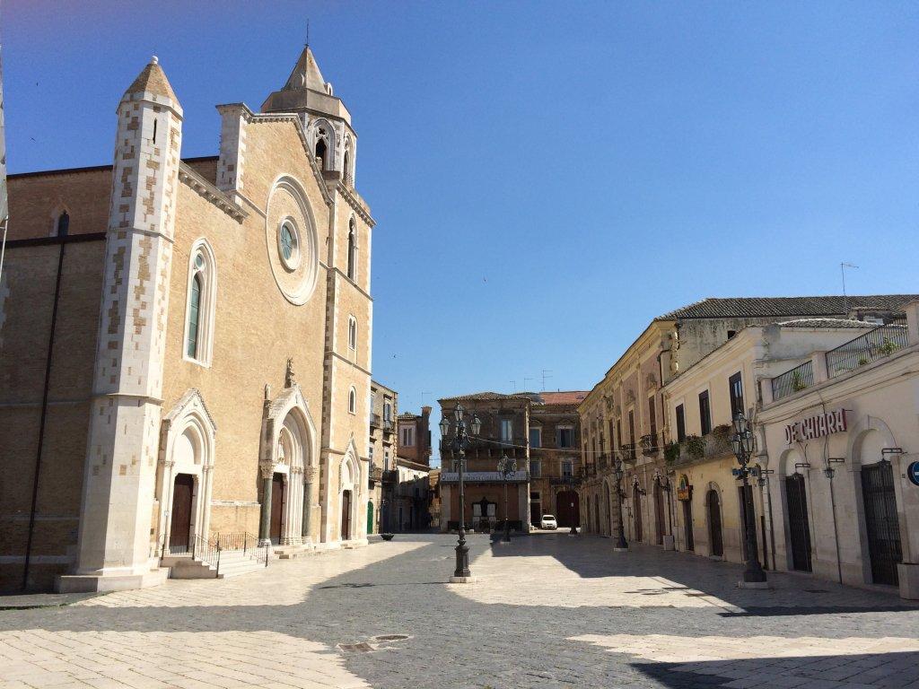 Masseria Nel Sole Hotell Lucera Exteriör bild